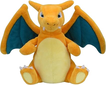 Amazon.com: Card Game Charizard 5 Inch 