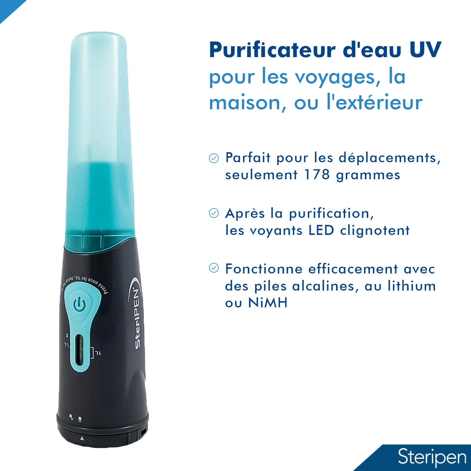 Purificateur d'eau UV | Trojan UV max - Marisol Environnement | Contact