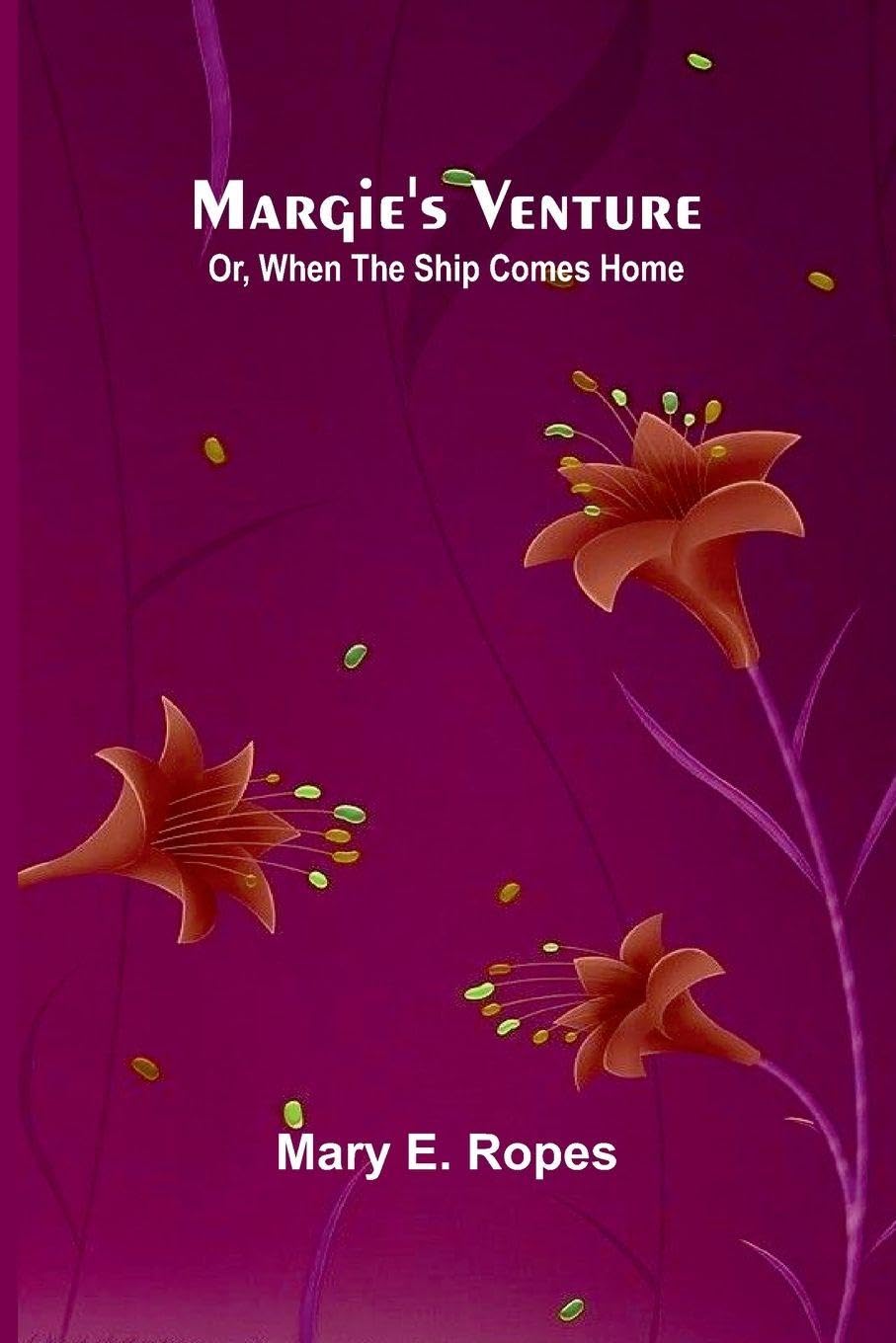 The mystery of the Sea-Lark (Edition1): Or, When The Ship Comes Home