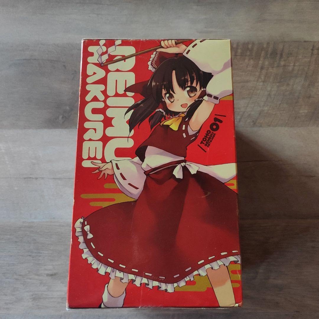 とらのあな 東方幻想列伝 01 博麗霊夢 絵師 樹人 フィギュア / 未開封 Amazon.co.jp: とらのあな 東方幻想列伝 01 博麗霊夢 絵師 樹人