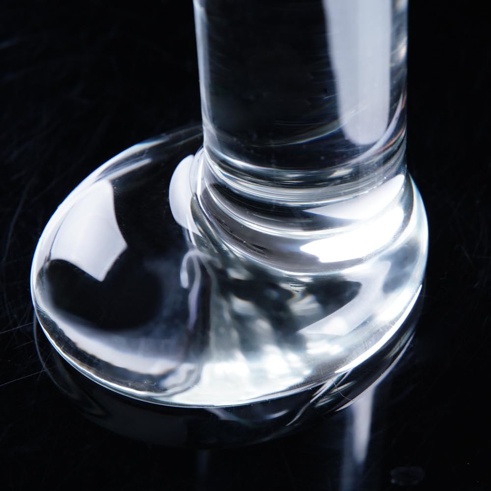 glasdildo amazon Amazon.com: 7 inch Small Realistic Glass Dildo, a Lifelike Beginner's Sex  Toy, Transparent Crystal Glass Dildo Suitable for  Ladies/Gentlemen/homosexuals, Adult Lifelike Anal Cute Toys and Games. :  Health & Household main image 0