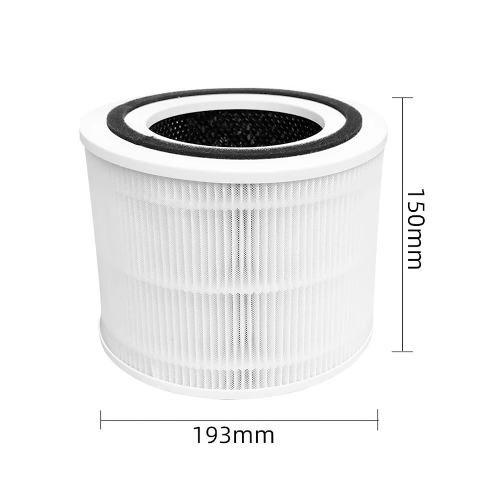Filtro para Purificador de Aire Compatible con Levoit Core 300 300S P350