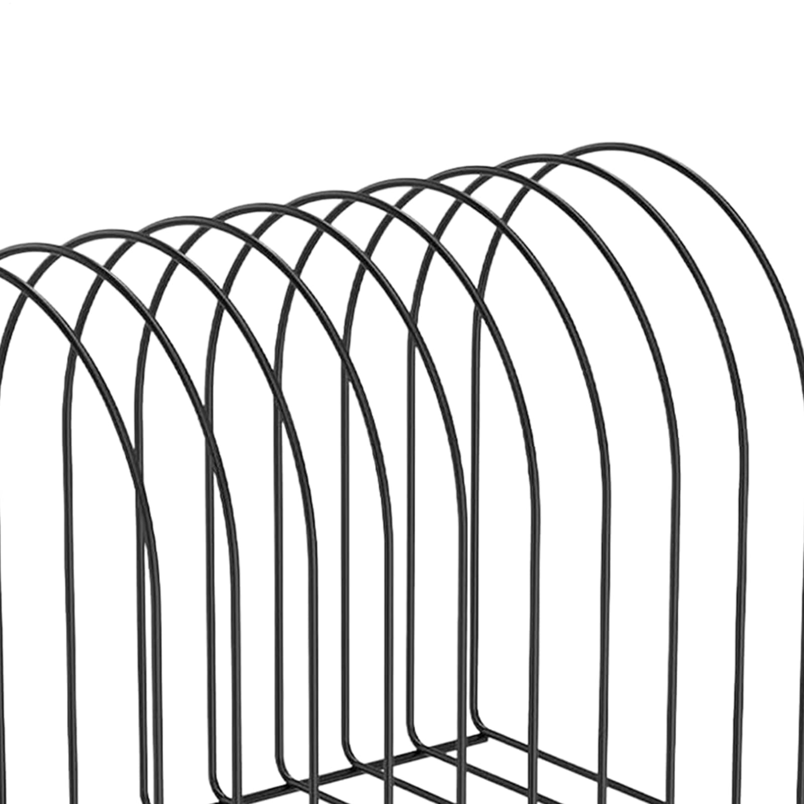 Generisch Beanie Organizer - 2-Teiliger Metall-Mützenhalter - Hut Ständer Mit Gestell,Für Winter Haushalt Eingangsbereich Tischplatte Schlafzimmer Kleiderschrank Kommode Raum Frauen Und Männer