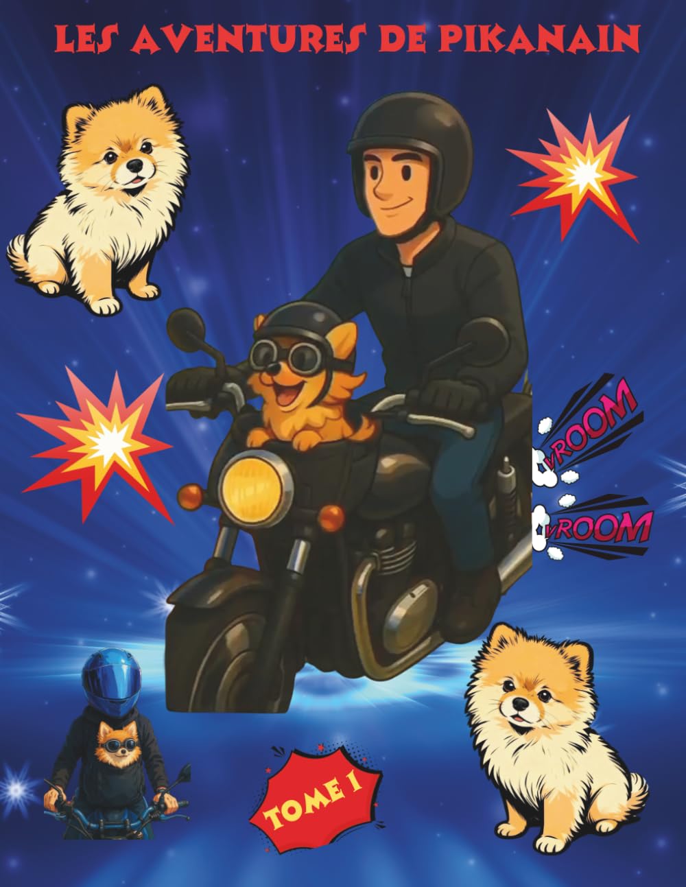 LES AVENTURES DE PIKANAIN