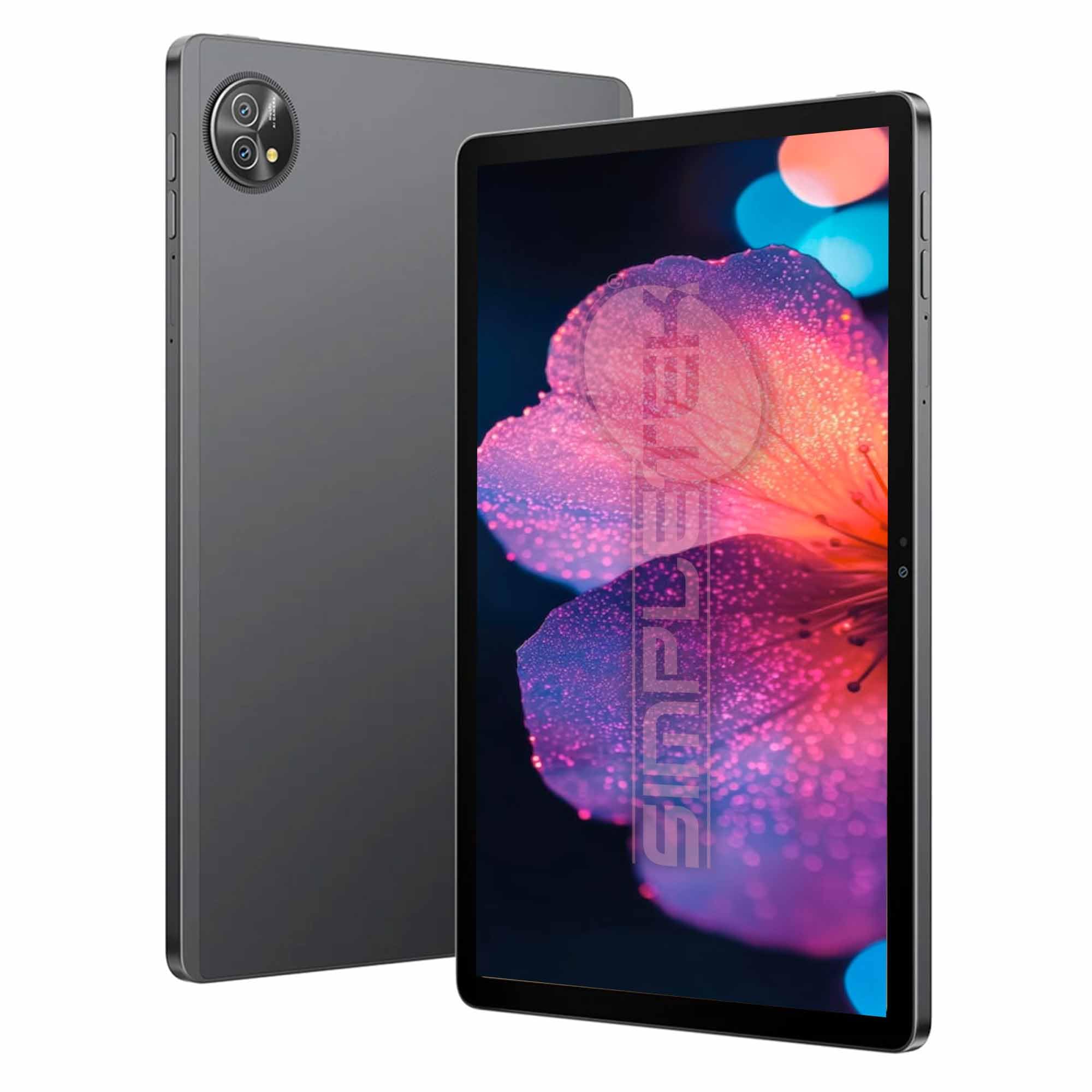 SIMPLETEK - Tablet 11" FHD+ 5G - 6GB 128B - Android 15 Dual SIM - Nero | display IPS LCD, refresh rate 90Hz, processore octa core 6nm, batteria 8800mAh, memoria espandibile 2TB