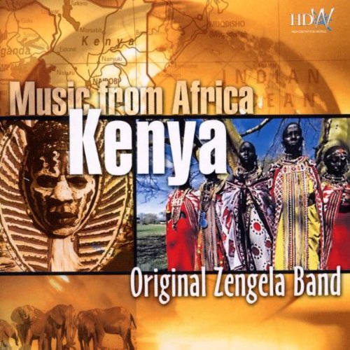 Music from Africa-Kenya