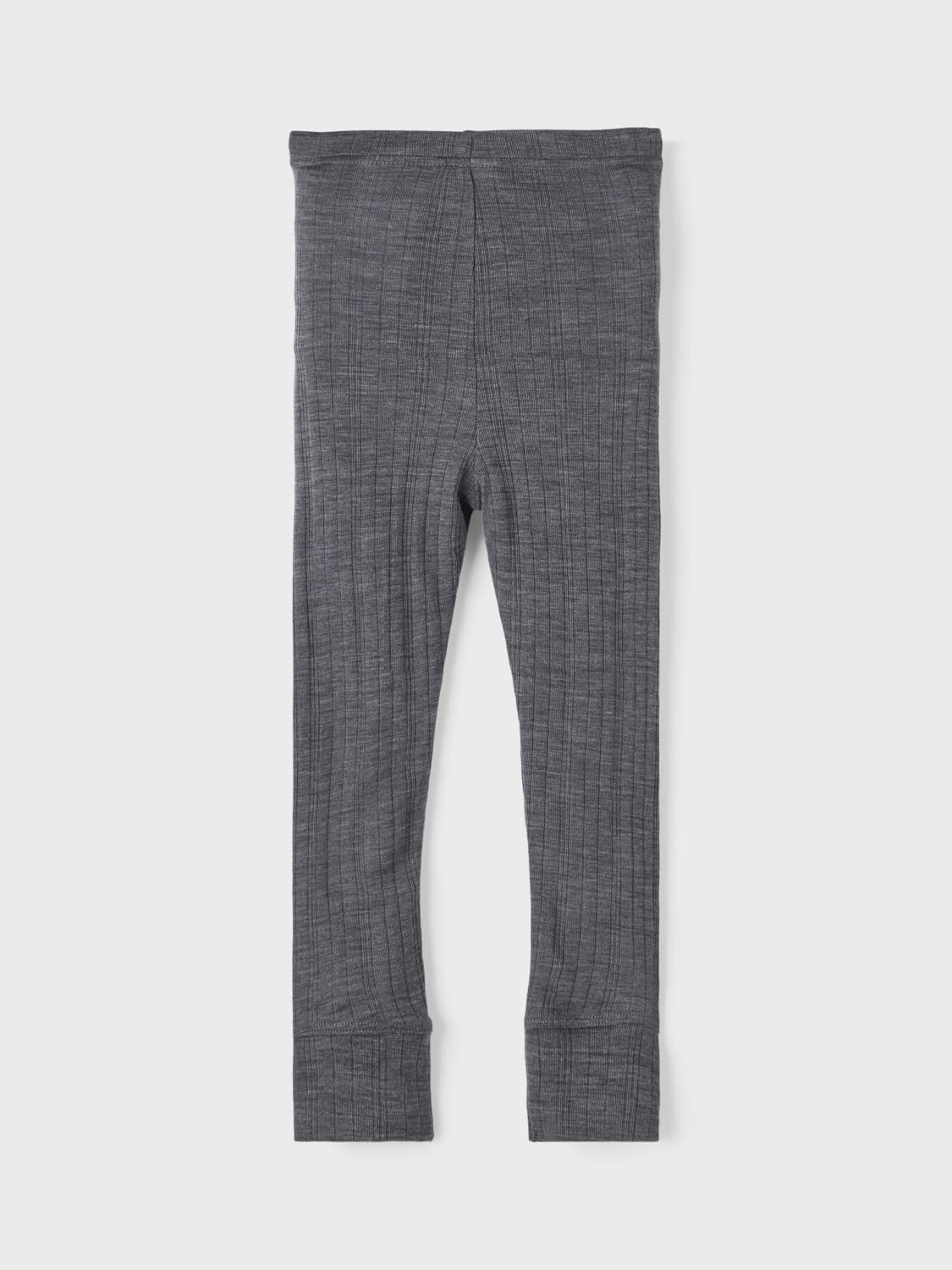 Name IT Baby - Jungen Leggings Nmmwang Wool Ne.longjohn Soli Noos XXIII