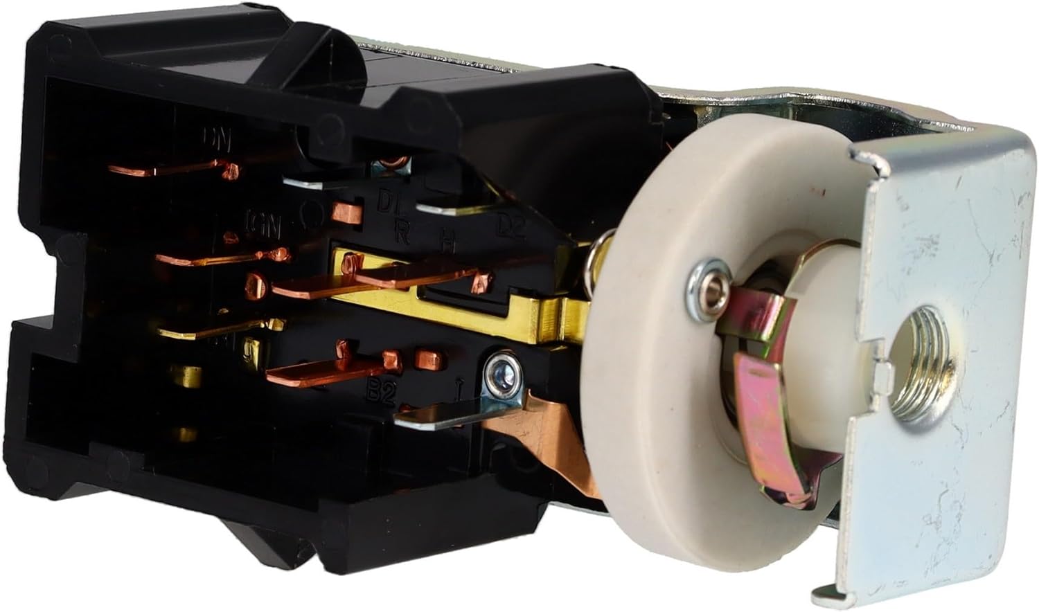 Mechanics Choice Instrument Panel Dimmer Switch for 1987-2008 Ford, Mazda, Mercury