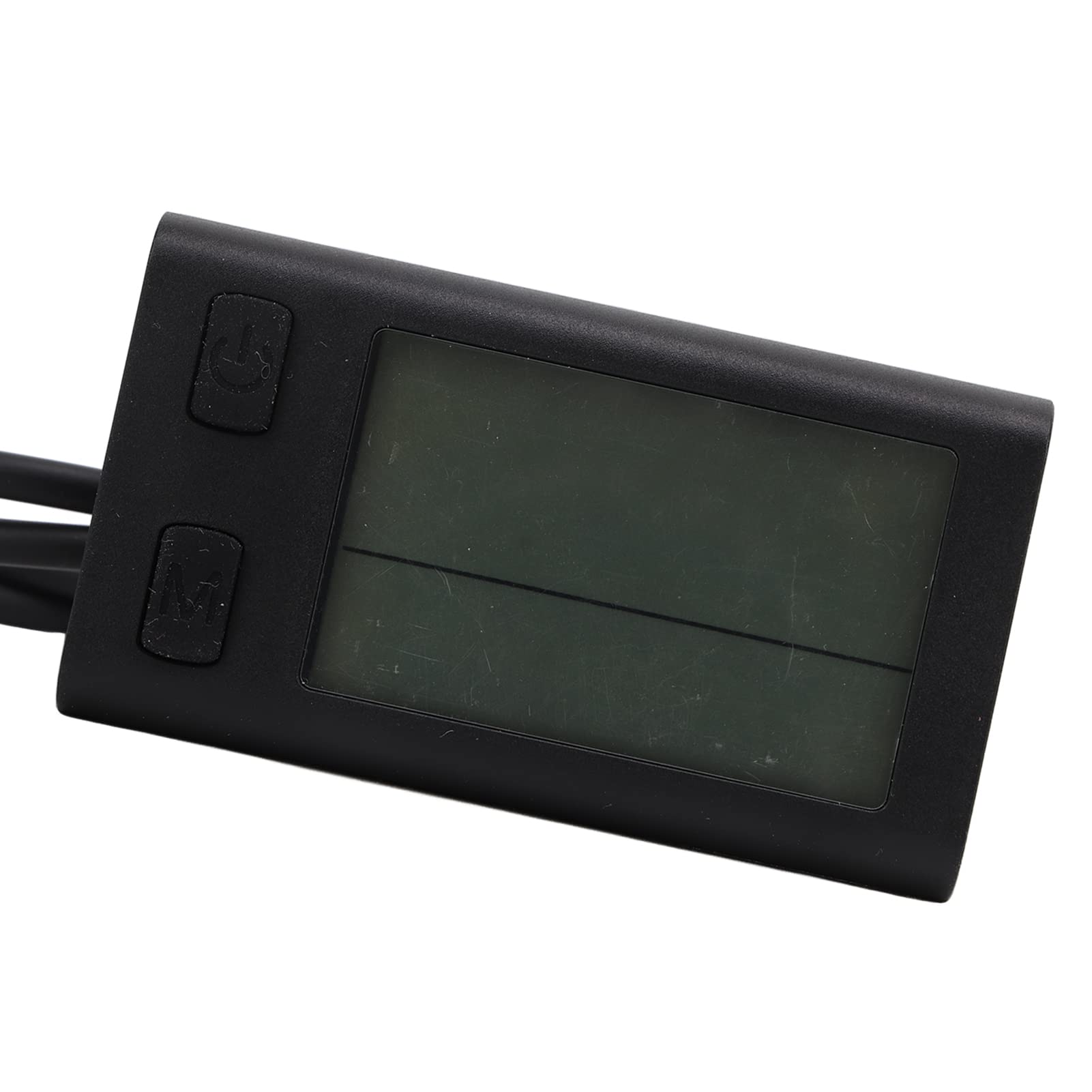 Display LCD per bici elettrica misuratore tachimetro da ciclismo contachilometri pannello per computer da bici 24V 36V 48V