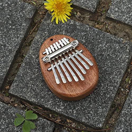 Piano à Pouce Kalimba, Piano à Doigt en Bois Massif, Portable Musique Thumb Piano, Pouce Doigt Piano, Jouets pour… - Les Beatles, Paul McCartney, John Lennon, RIngo Starr, George Harrison Piano à Pouce Kalimba, Piano à Doigt en Bois Massif, Portable Musique Thumb Piano, Pouce Doigt Piano, Jouets pour… – Image 4