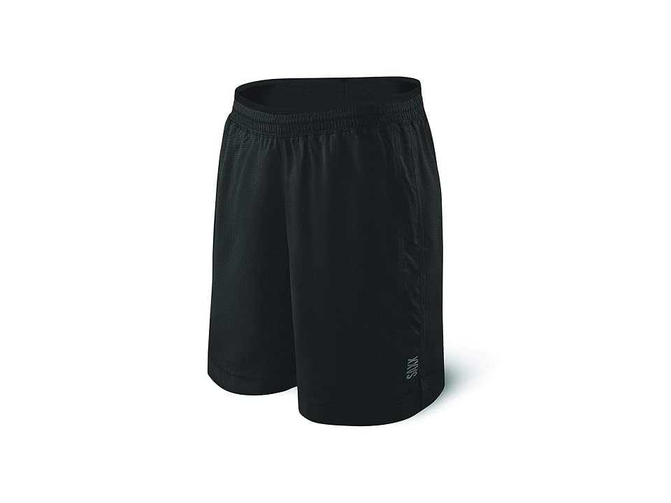 

SAXX UNDERWEAR Kinetic 2N1 Train (Blackout) Men's Underwear, Black