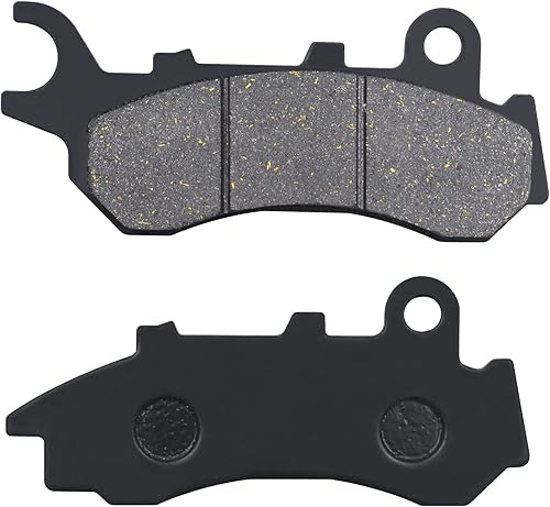 Miniatura 5 de AHL Pastillas de freno semimetálicas para HONDA PCX 125 PCX125 2018-2021/PCX 150 PCX150 2017-2021/PCX 150 Hybrid 2019-2020/Zoomer 110 2019 2020 2021