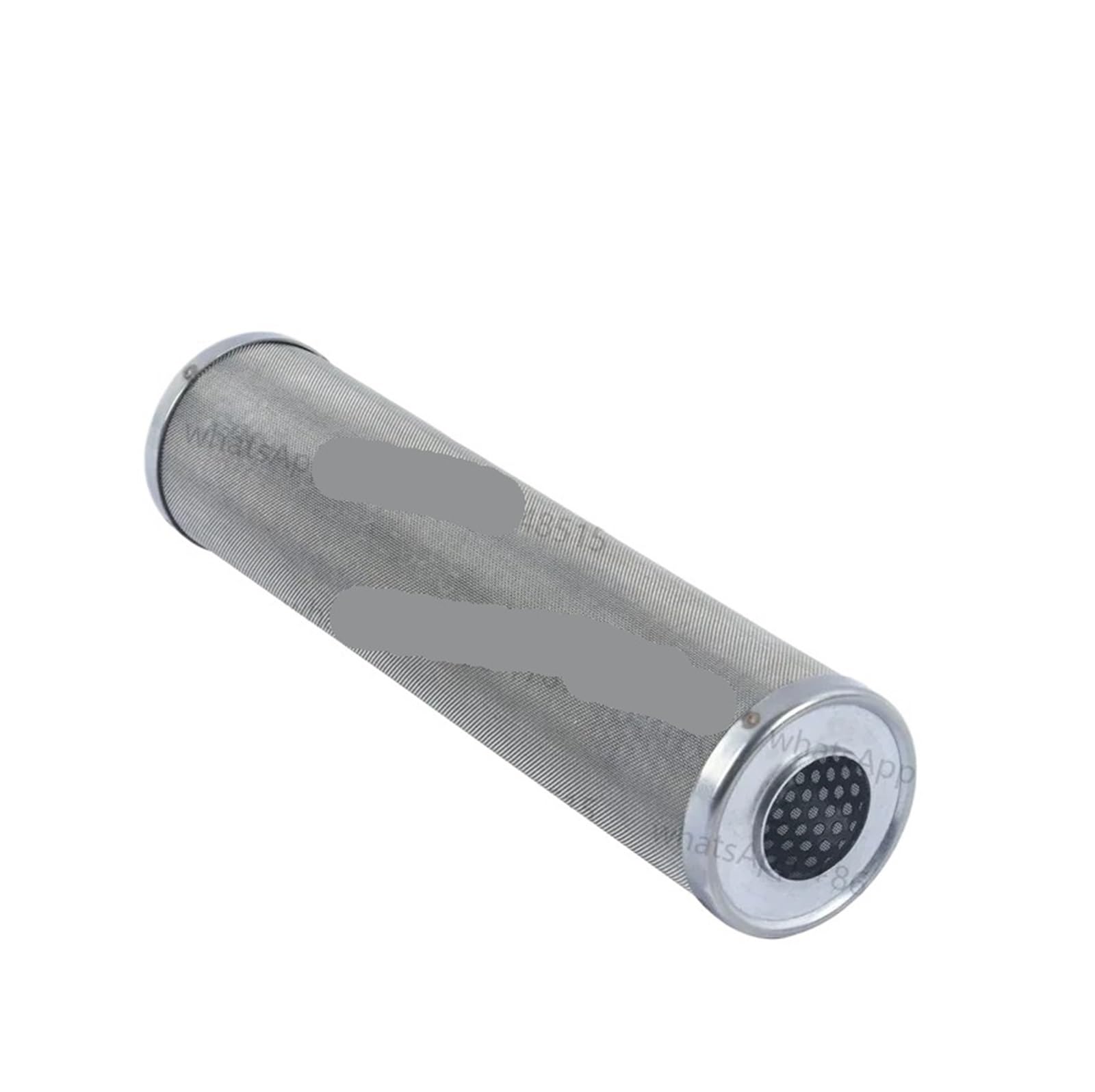 Prefiltro Doméstico De 10 Pulgadas, Filtro De Grasa Grande De Acero Inoxidable 304, Filtro Industrial Resistente A Altas Temperaturas, Retrolavado, Filtro De 20 Nch(20 inch 20um)