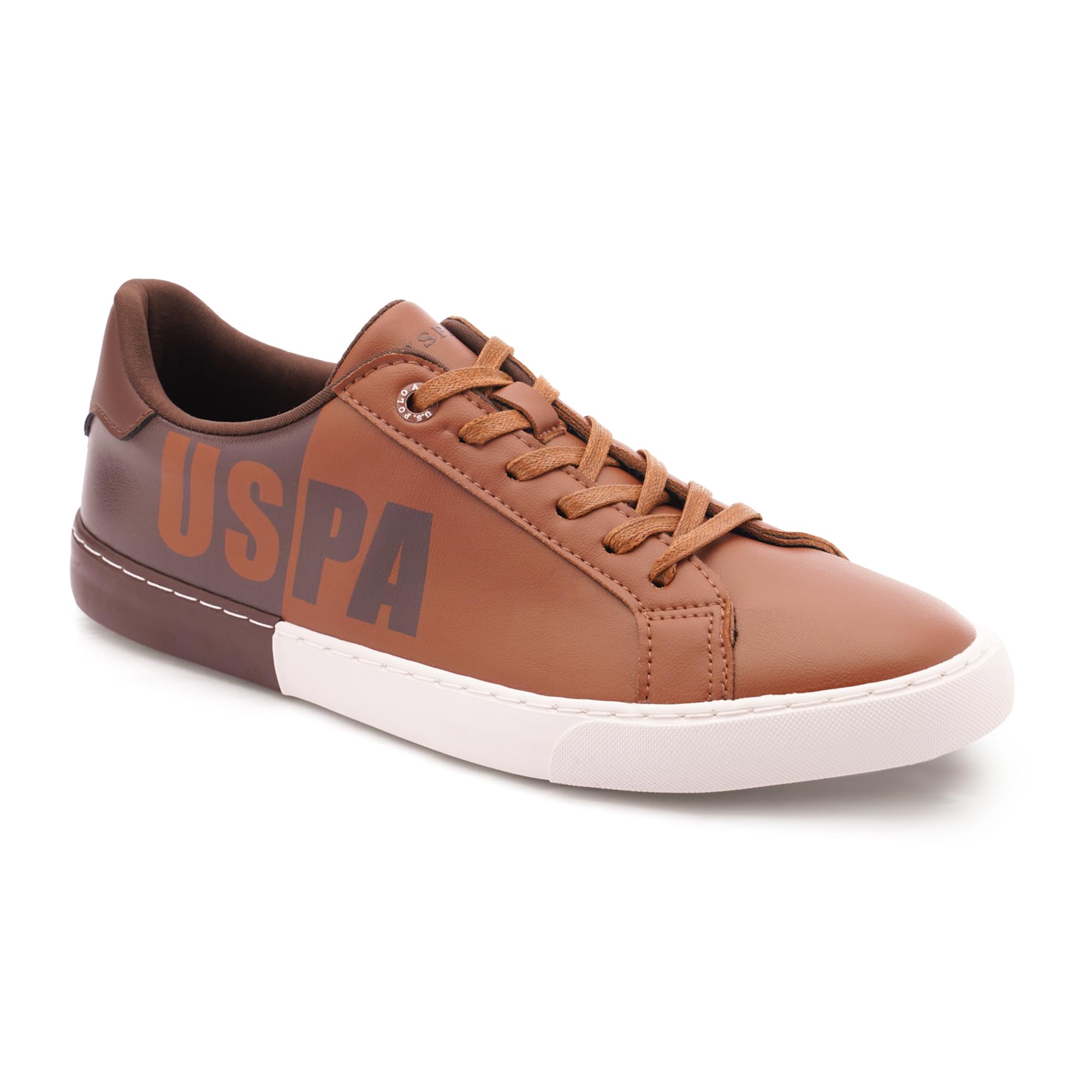 U.S. POLO ASSN. Men Lace Up Sneaker Shoes