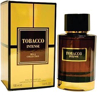 Tobacco Perfume | Tobacco Intense 100ml EDP Eau De Parfum | Oud,Woody and Tobacco Fragrance Perfume | Tobacco Perfume for Women and Men By Sapphire’s Choice