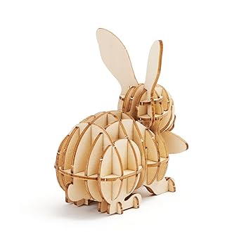 Amazon | ki-gu-mi 兎（うさぎ） - 小学生 から 大人 まで