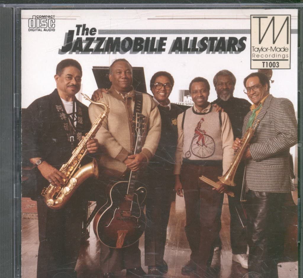 Jazzmobile Allstars [Audio CD] Various Artists