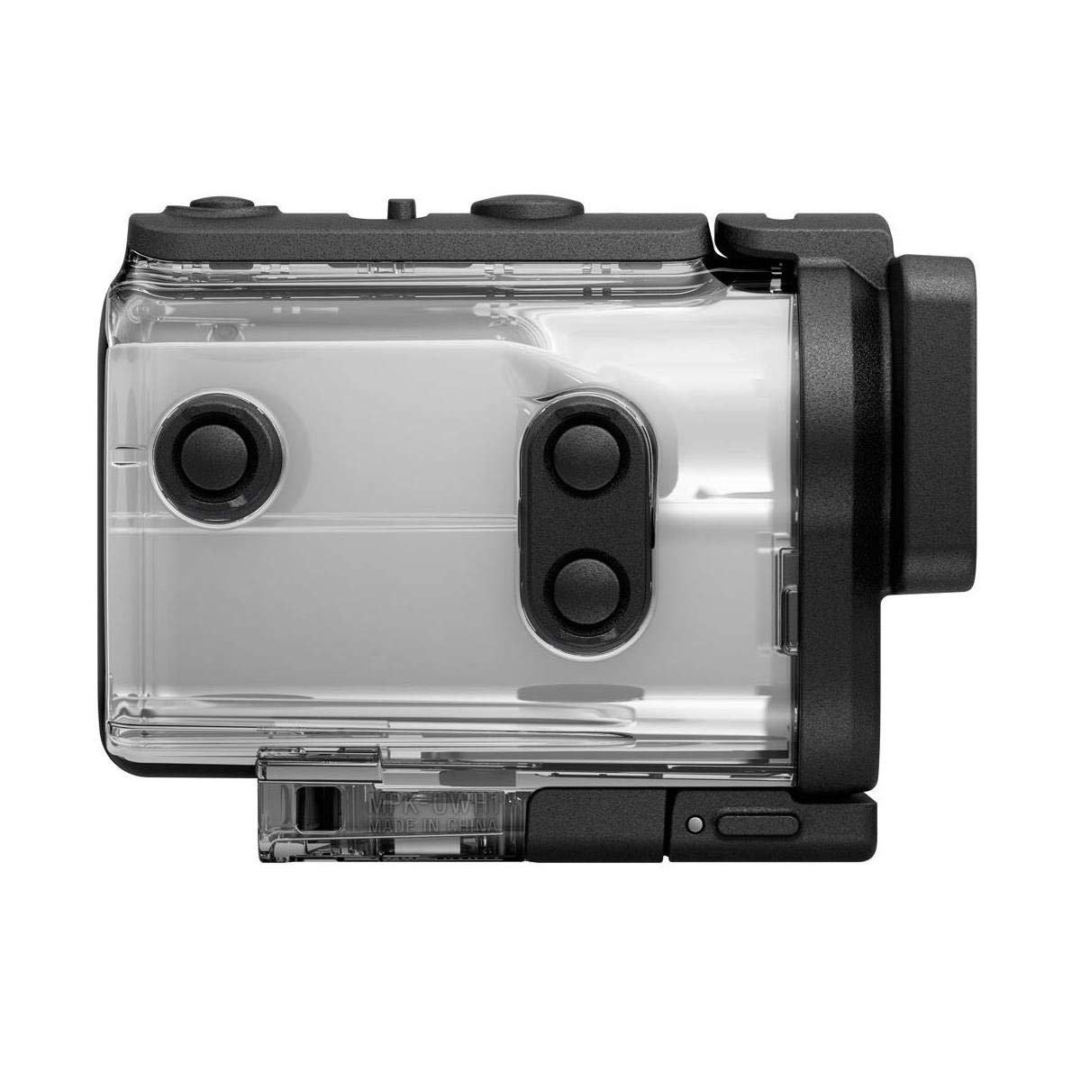 Amazon.com : Sony MPKUWH1 Underwater Housing for Action Cam (Clear