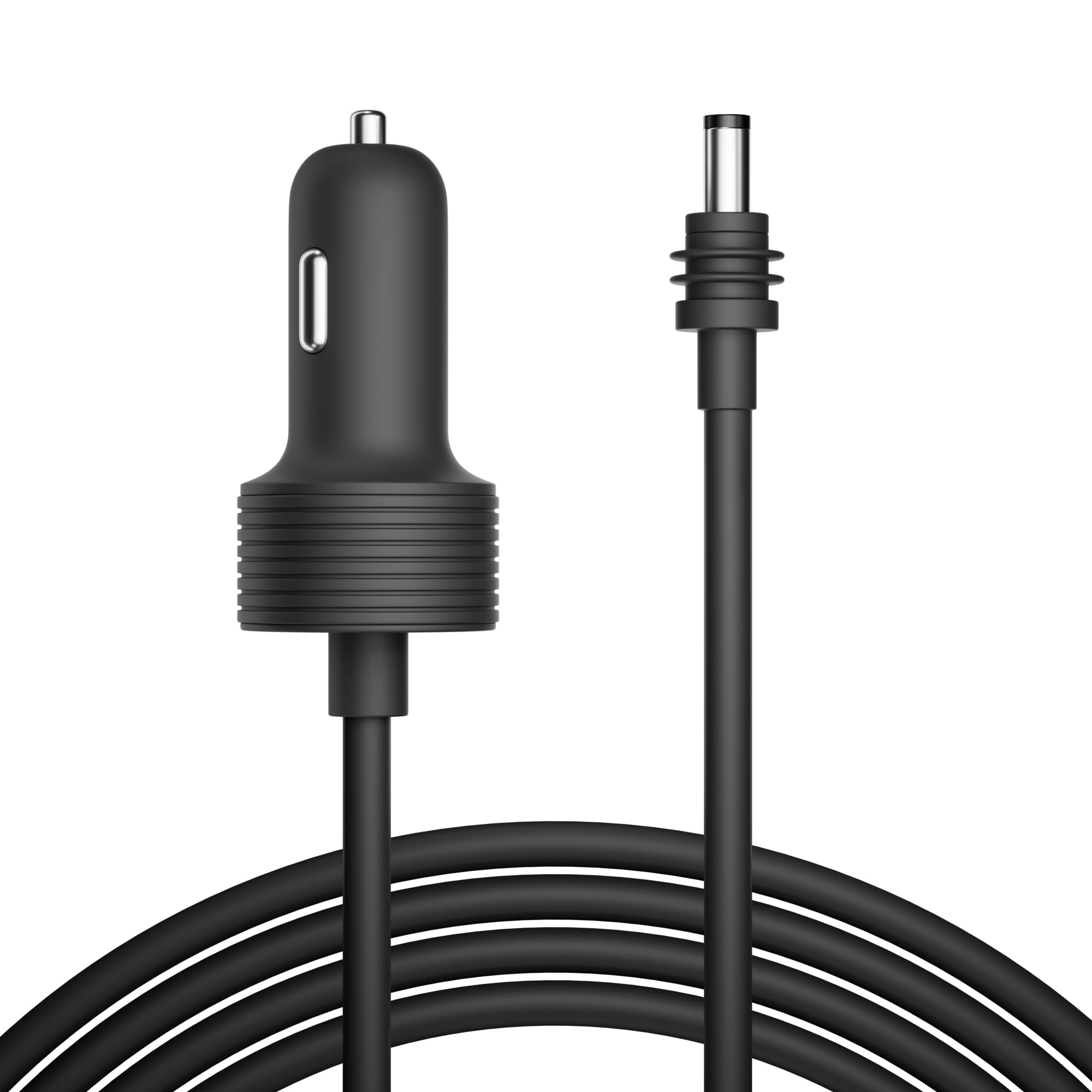 Cavo Alimentazione Starlink Mini Per Auto - Adattatore Accendisigari 12-24V Con Voltmetro E Porte USB C 100W / USB A 18W - 3 Metri