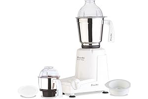 Eco Twin 2-Jar Butterfly Mixer Grinder: Your Culinary Wingman
