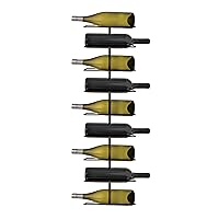 Algopix Similar Product 6 - True Align WallMounted Wine Rack