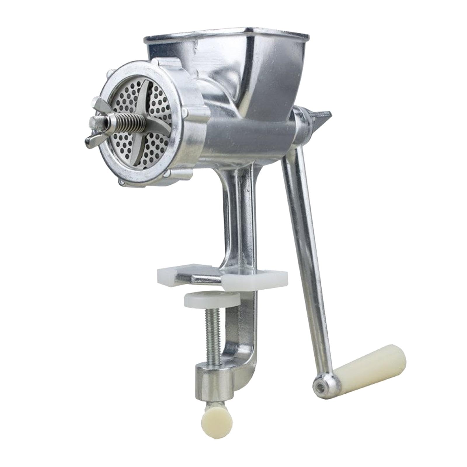 Harilla Macchina Manuale per crocchette per Animali Domestici, Mulino per crocchette, Strumento di Lavorazione Portatile Multifunzionale, Produttore di Cibo, 2.0