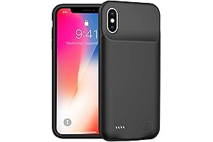 7000mAh Smart Battery Case for iPhone X/XS