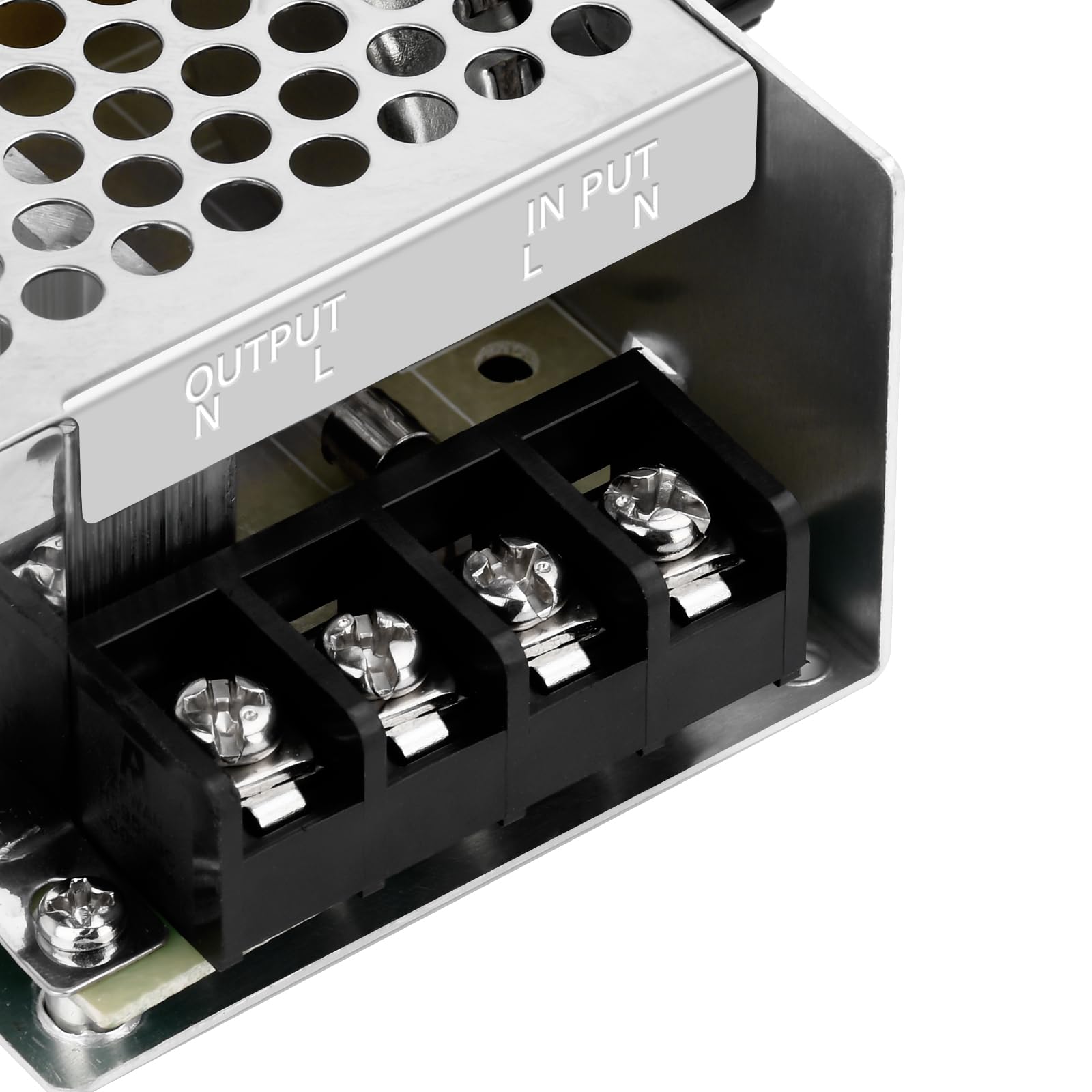 AC 220 V, 4000 W, elektroniczny regulator napięcia high power SCR, ściemniacz, sterowanie prędkością obrotową, sterowanie napięciem, temperatura