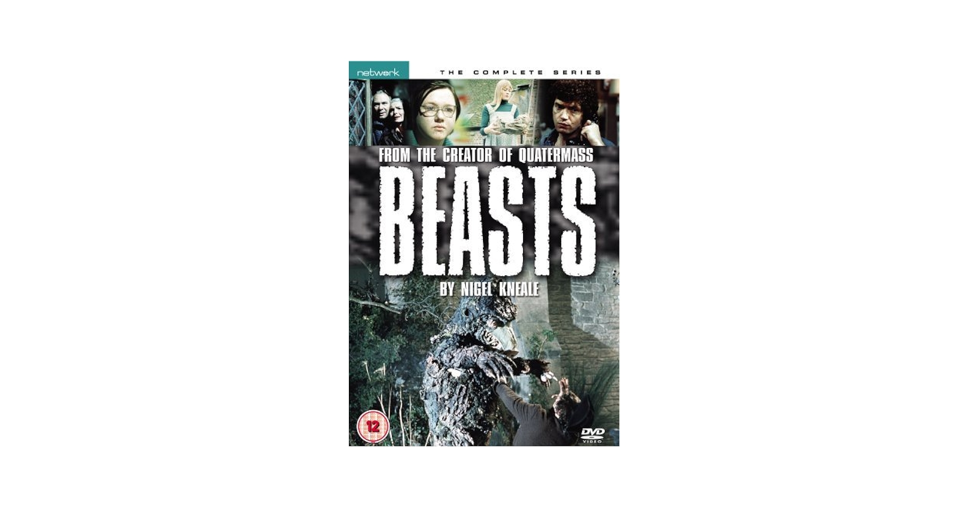 Amazon.com: Beasts - The Complete Series [DVD] [1976