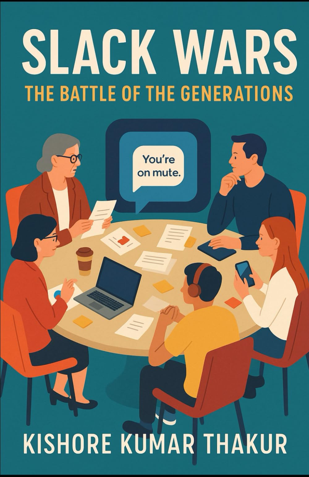 SLACK WARS The Battle of the Generations