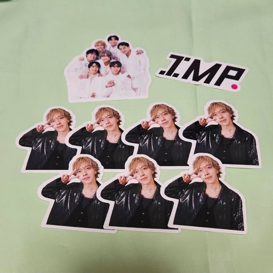 IMPグッズ　松井奏　TOBE ペンライト　IMP CD うちわ／松井奏 | TOBE OFFICIAL STORE