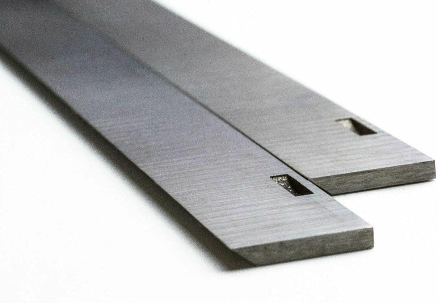 2PCS HSS Planer Blade 260x20x3mm for DW50 Planer Electric Planer Power Tool Accessories
