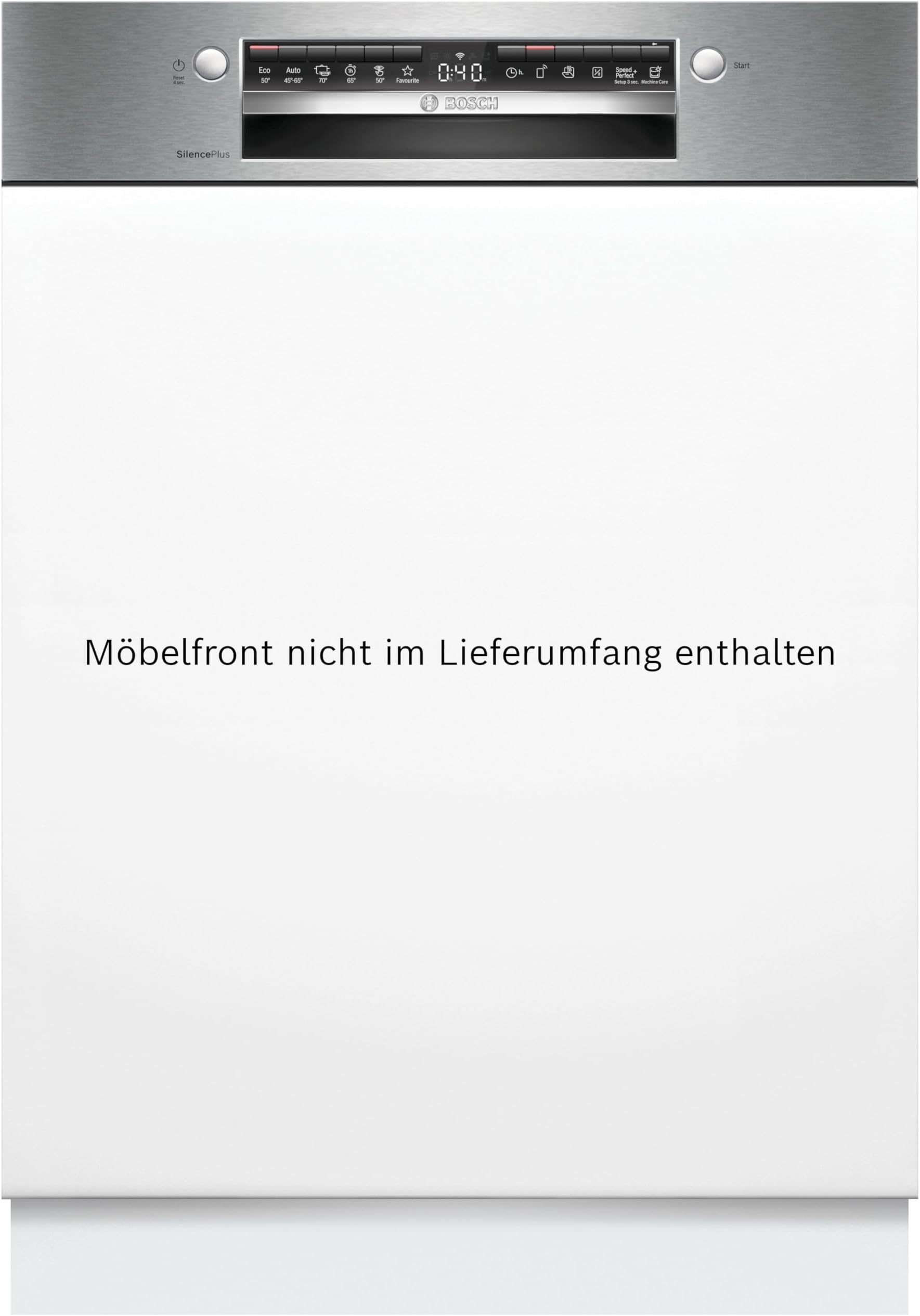 Bosch Serie 4, UnterbauGeschirrspüler, 60 cm, Weiß, SMU4HTW00E Amazon.de ElektroGroßgeräte