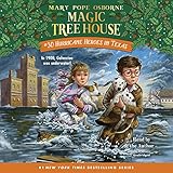  Hurricane Heroes in Texas: Magic Tree House Series, Book 30