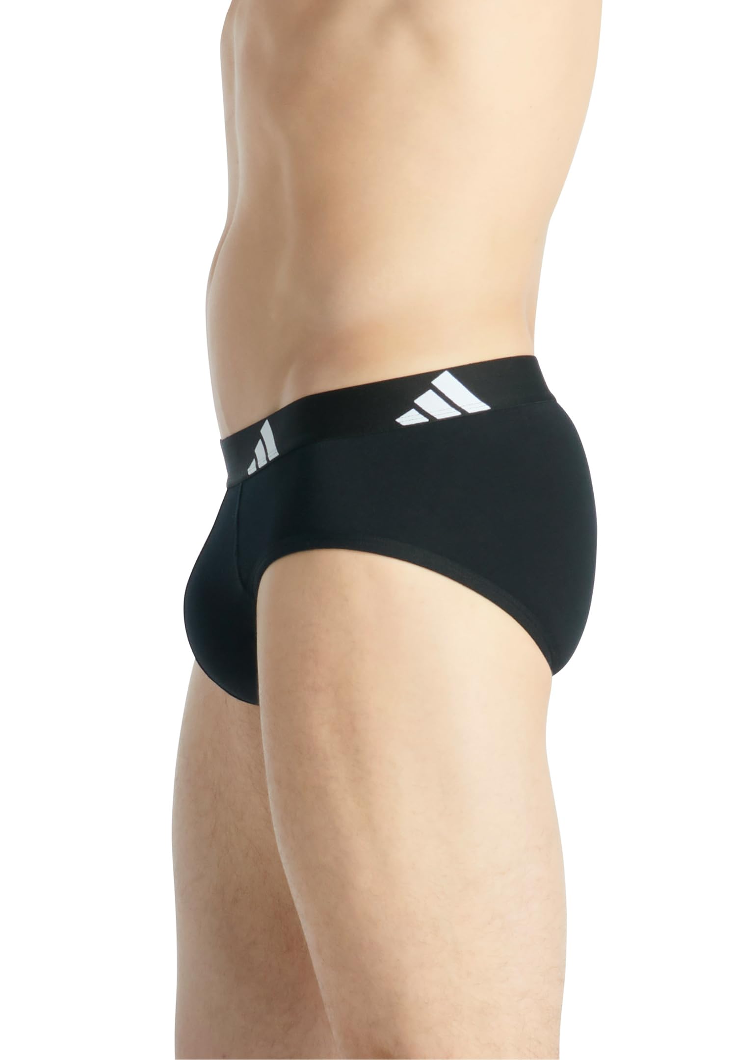 adidas Herren Basic Brief Slips Unterhose Pant Unterwäsche 6er Pack