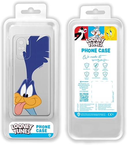 Miniatura 2 de ERT GROUP Mobile Phone case for Xiaomi MI 11i REDMI K40K40 PROPoco F3 F3 PRO Original and Officially Licensed Looney Tunes Pattern Road Runner 002