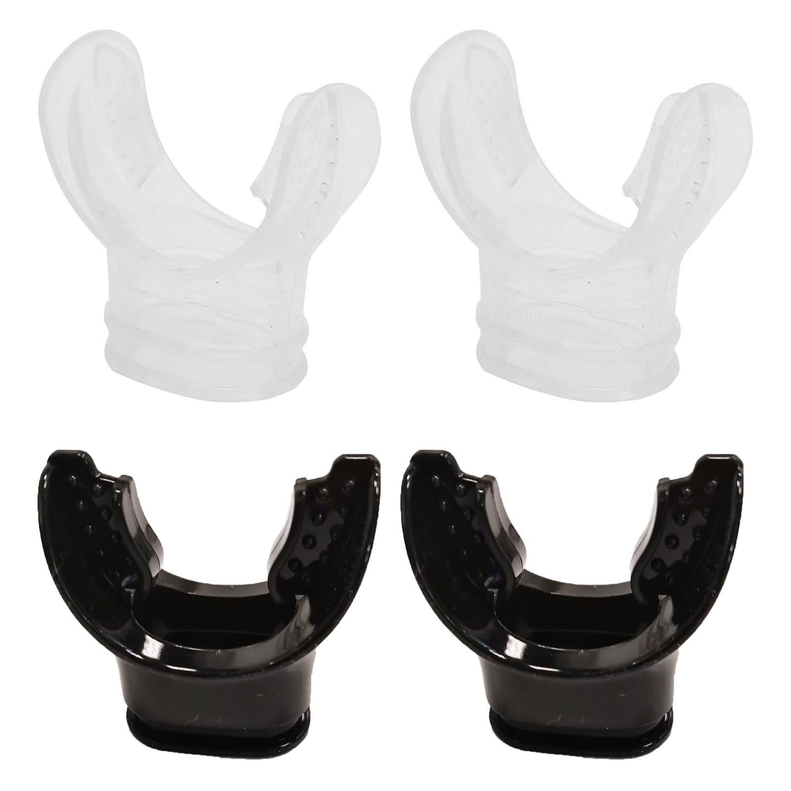 SUPPORTO BOCCAGLIO SUBACQUEO forte regolatore respiratorio fascia per