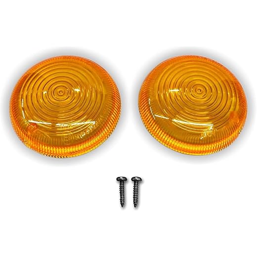 EAZ Indicator Glass Set for Royal Enfield Classic