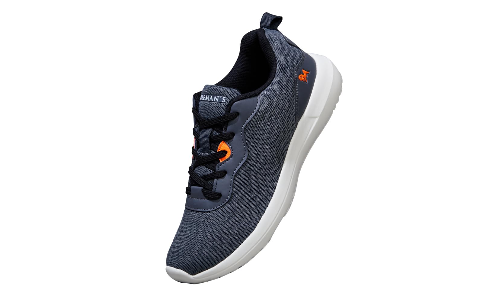 Neeman'sElevated Basics Sneakers for Men | Comfortable, Lightweight and Flexible | Casual Shoes for Men