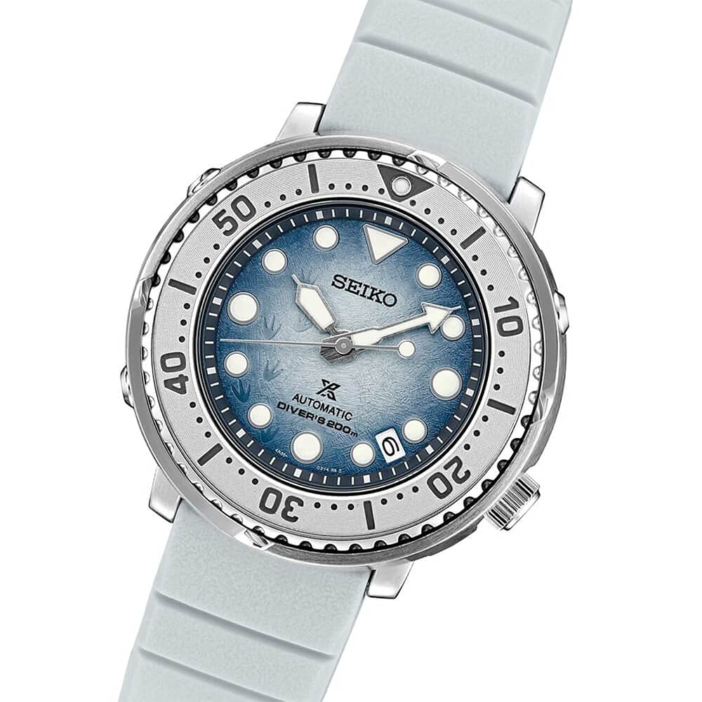 SEIKO SRPG59 Prospex Men's Watch Blue 43.2mm Stainless Steel