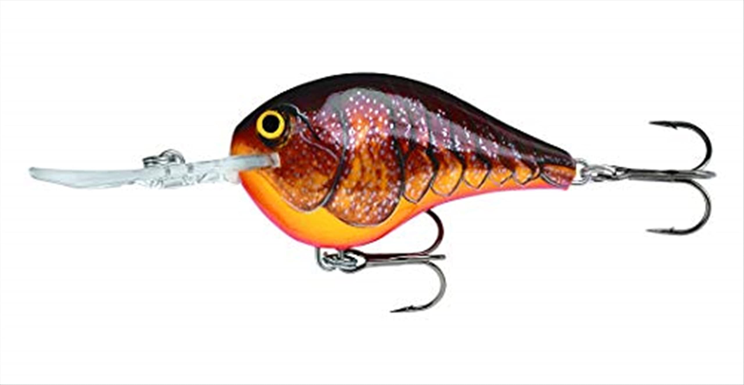 Amazon.co.jp: Rapala(ラパラ) クランクベイト DT ダイブストゥ 7cm