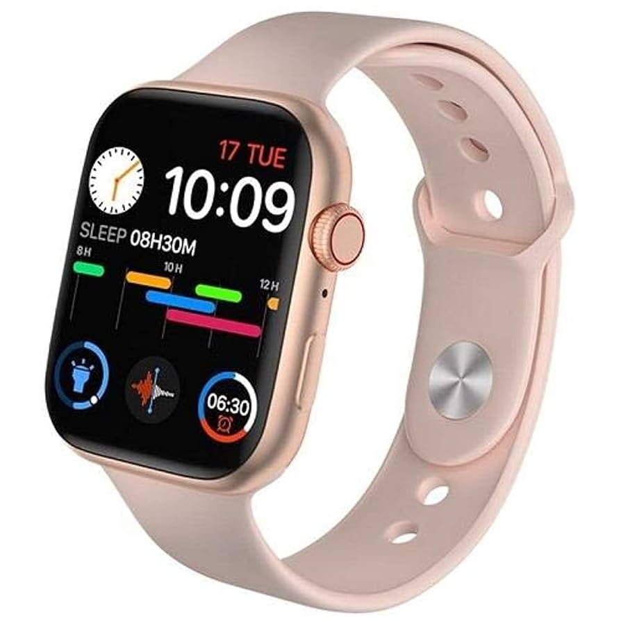 Smart Watch 1.78 Inch HD Screen with Encoder Knob Bluetooth