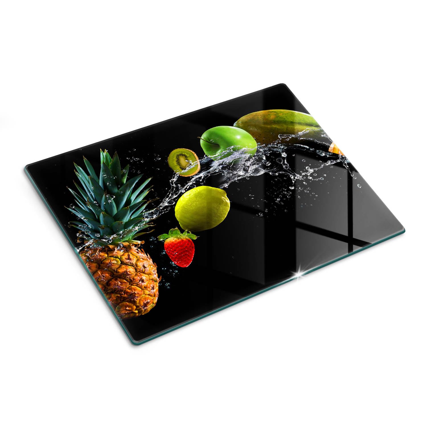 Tabla de aperitivos | Multicolor | Superficie impresa