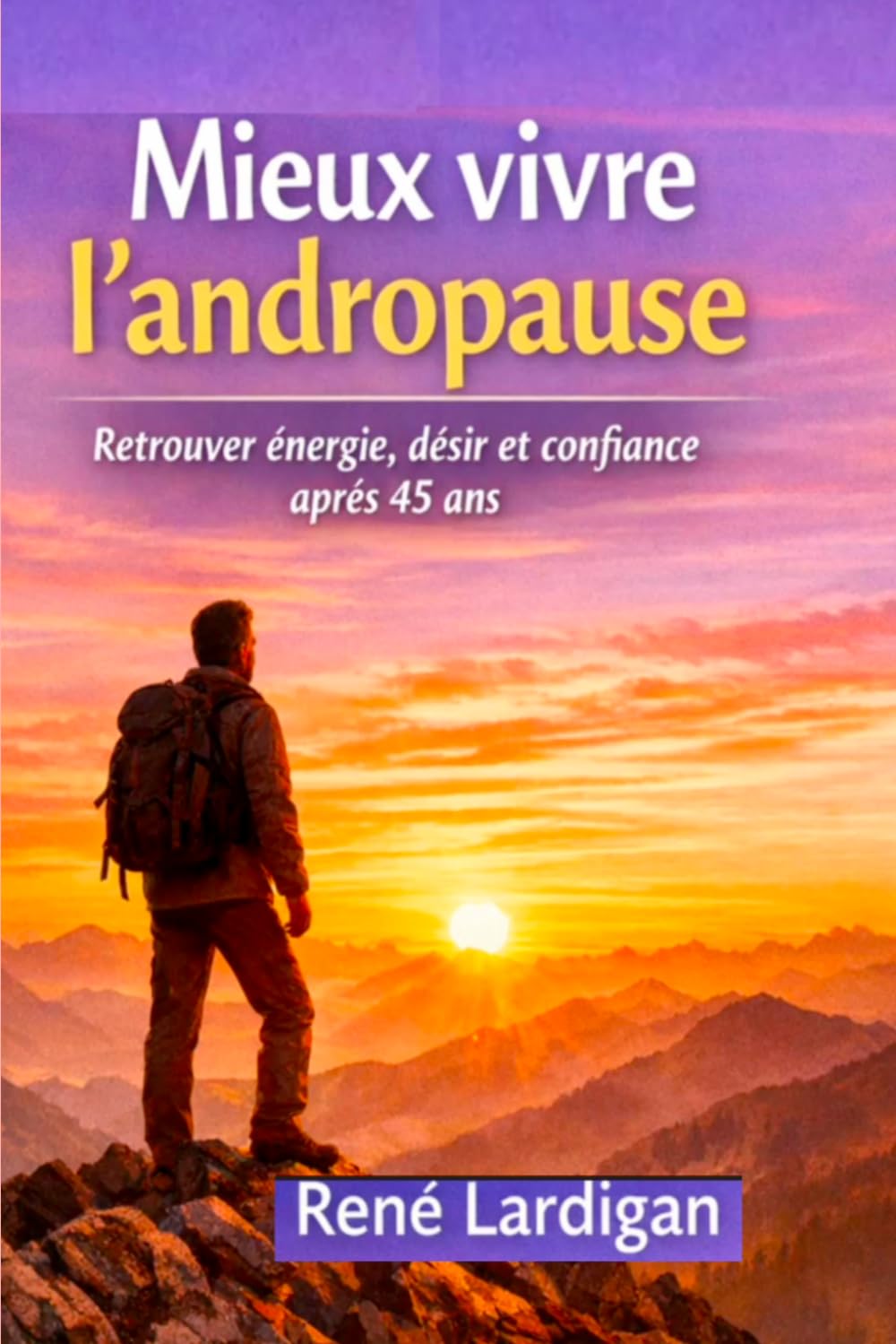 Mieux vivre l'andropause: Retrouver énergie, désir et confiance aprés 45 ans (Santé)