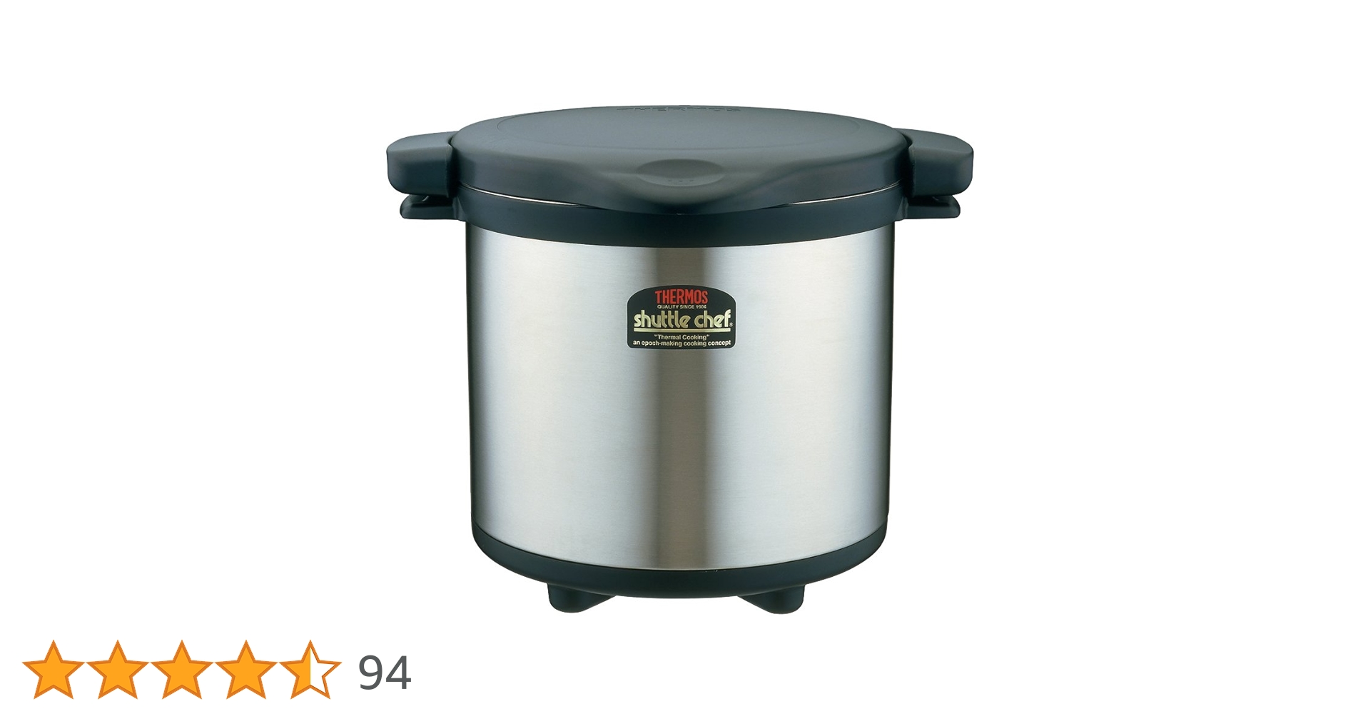 THERMOS 真空保温調理器 シャトルシェフ KPS-8000【中古】 2025年最新】シャトルシェフ kps-8000の人気アイテム - メルカリ