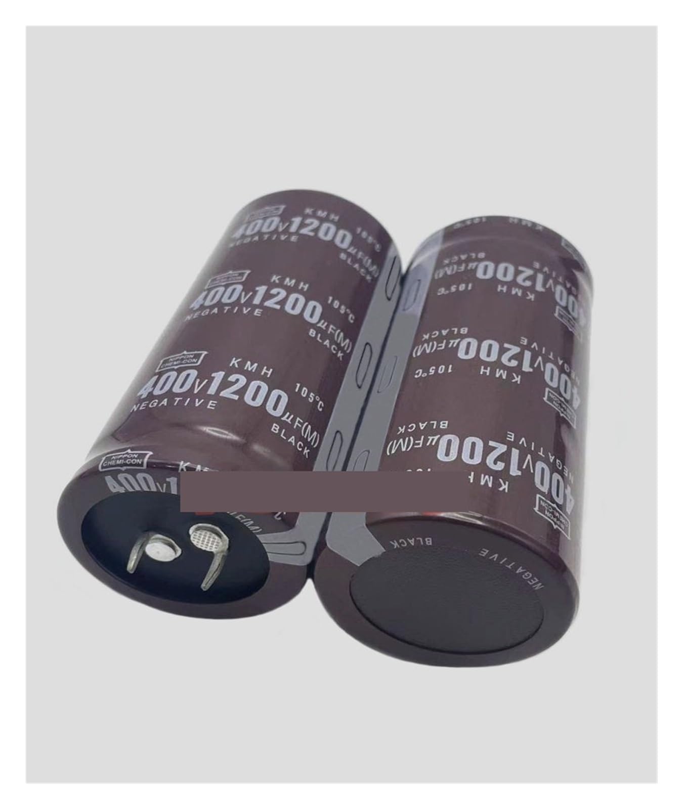 BALYDLUL 1pcs 400v1200uf electrolytic capacitor 450V 1200
