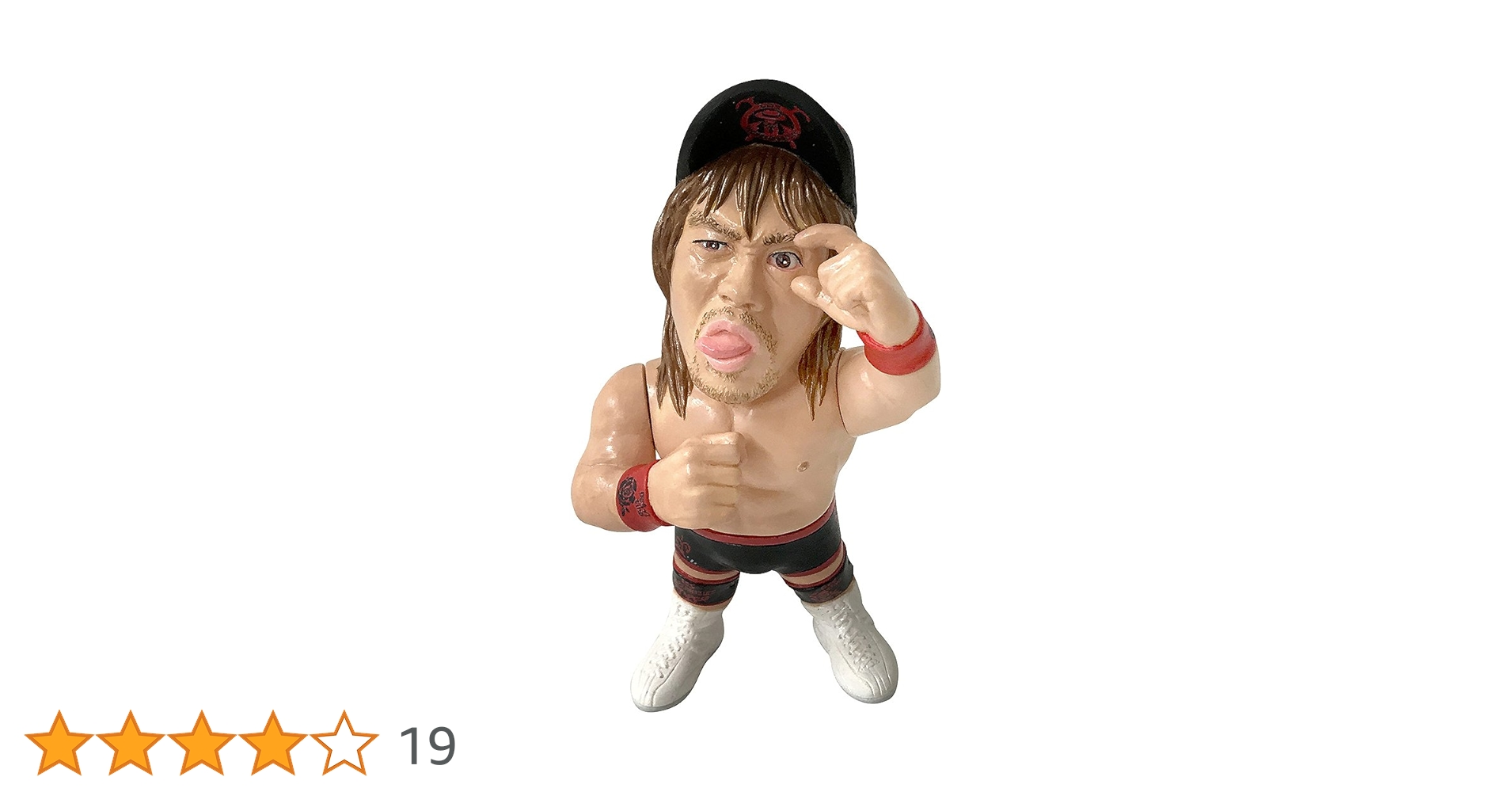 （レア）内藤哲也 フィギュア 約15cm 新日本プロレス 新日本 新日 Amazon | 16dコレクション 新日本プロレス 内藤哲也 ノン