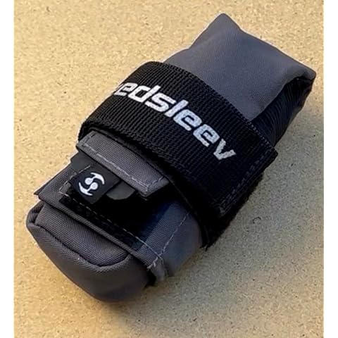 SpeedSleev Ranger 2.0 Small - Grey Cover