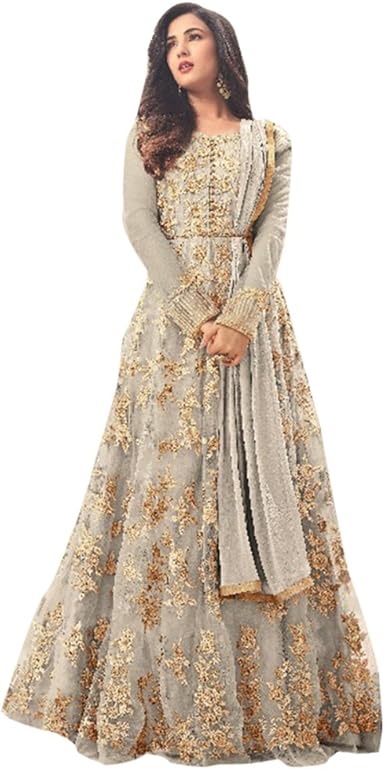 Anarkali suit design amazon Clearance