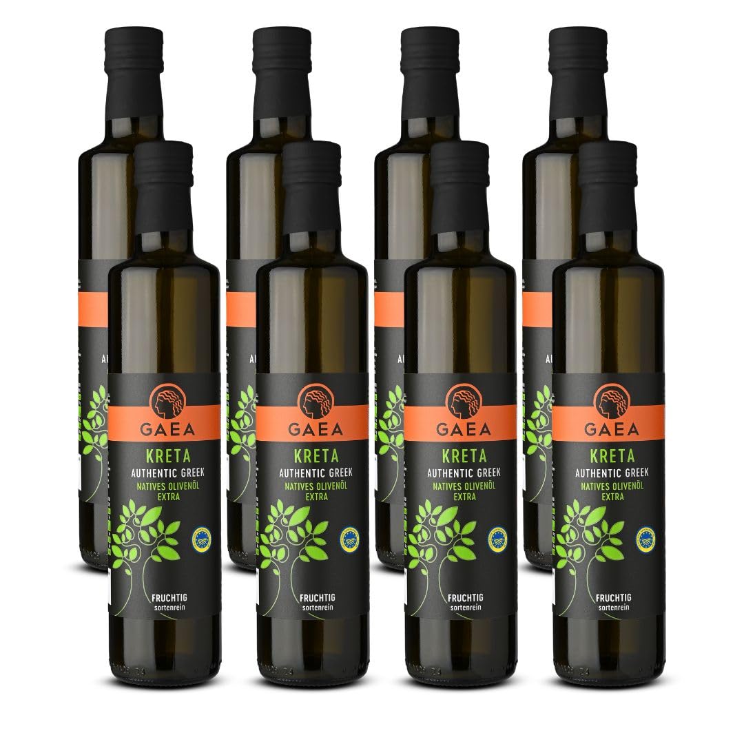 GAEA Kreta D.O.P. Natives Olivenöl Extra Premium 500 ml